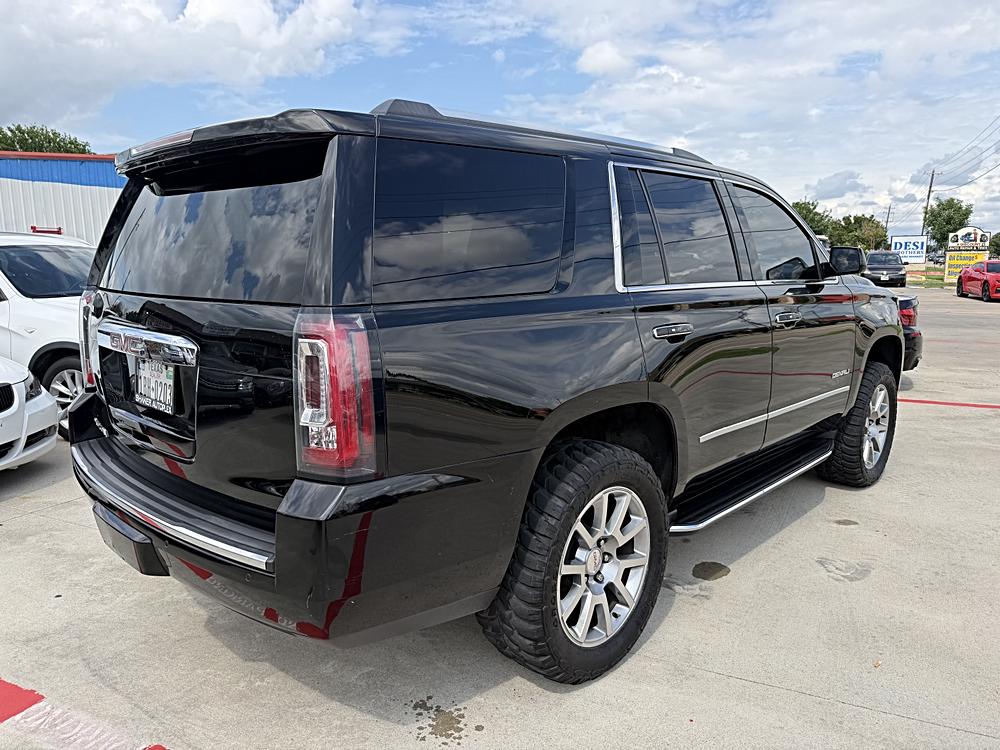 Used 2019 GMC Yukon Denali AWD/4WD image 4