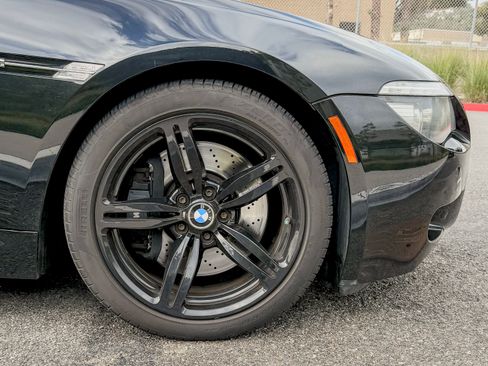 Used 2008 BMW M6 Coupe 2D image 10
