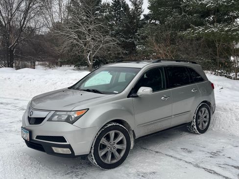 Used 2013 Acura MDX w/ Advance & Entertainment image 9