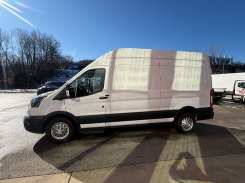 Used 2023 Ford Transit 350 148 High Roof AWD w/ Load Area Protection Package image 13