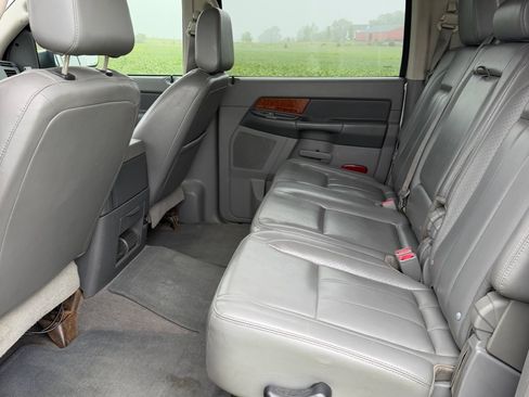 Used 2006 Dodge Ram 3500 Truck Laramie w/ Protection Group AWD/4WD image 8
