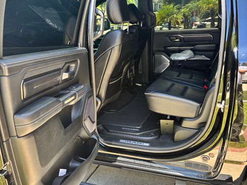 Used 2021 RAM 1500 Limited w/ Night Edition AWD/4WD image 16