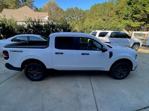 Used 2024 Ford Maverick Tremor w/ Tremor Off-Road Package image 4