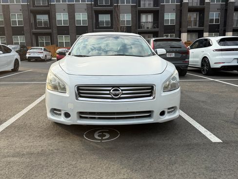 Used 2014 Nissan Maxima 3.5 S image 4