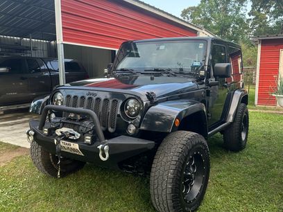 Used 2014 Jeep Wrangler Sahara w/ Trailer Tow Group