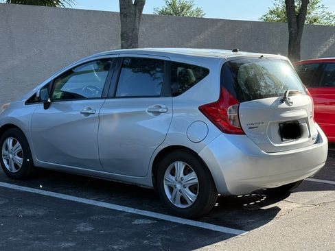 Used 2014 Nissan Versa Note SV FWD image 4