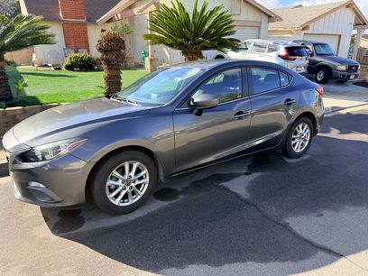 Used 2016 MAZDA MAZDA3 i Sport w/ Preferred Equipment Package