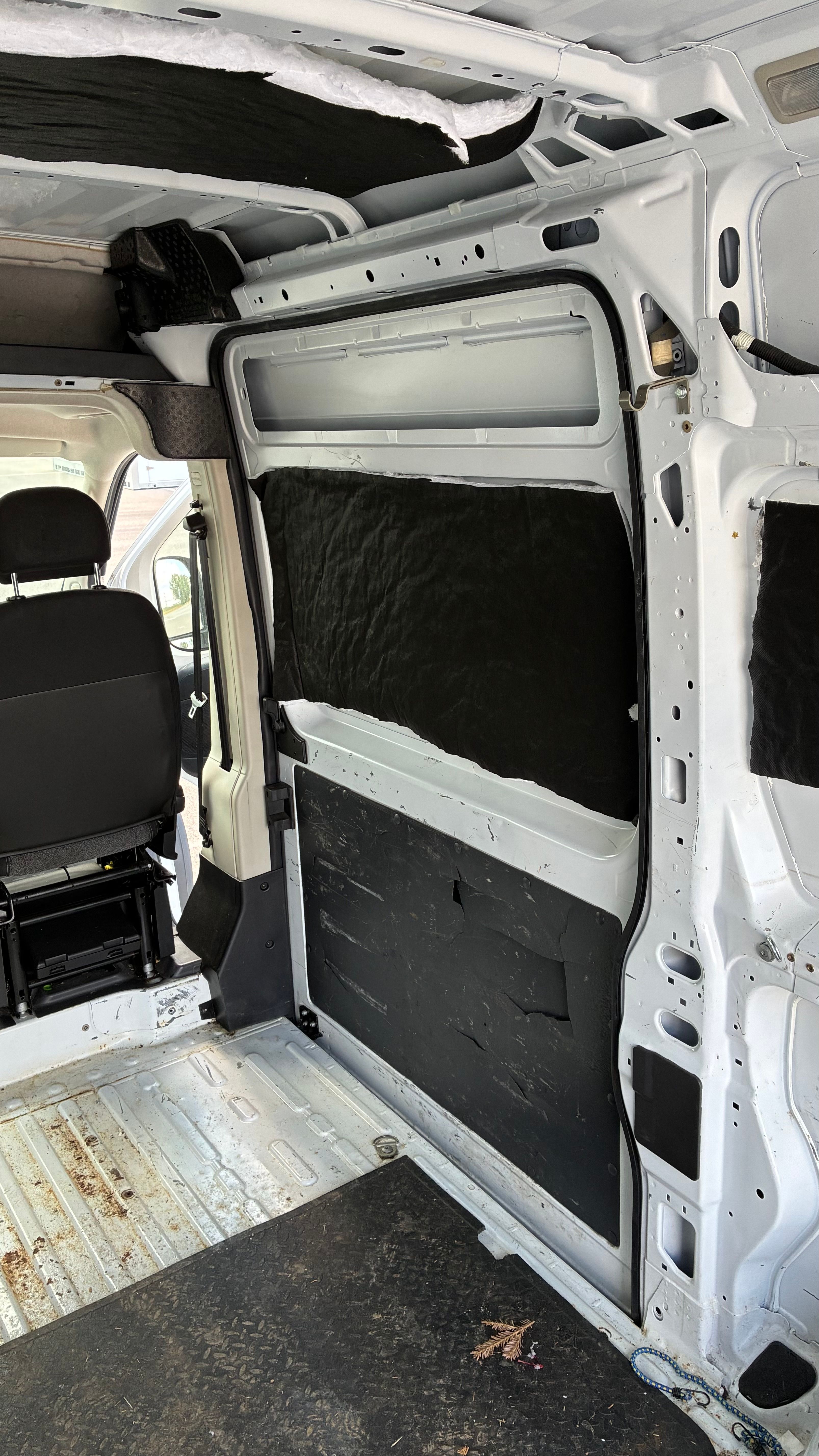 Used 2018 RAM ProMaster 2500 FWD image 11