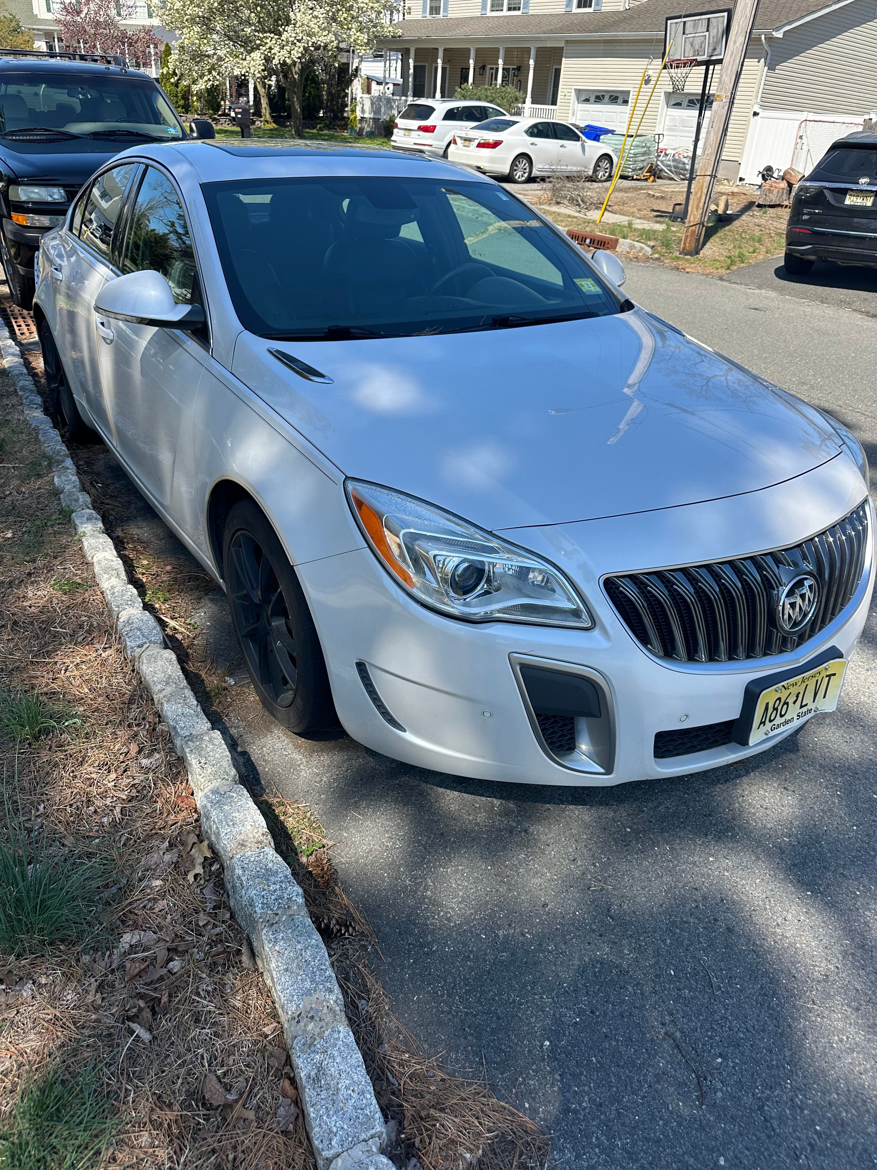 Used 2016 Buick Regal GS FWD image 5