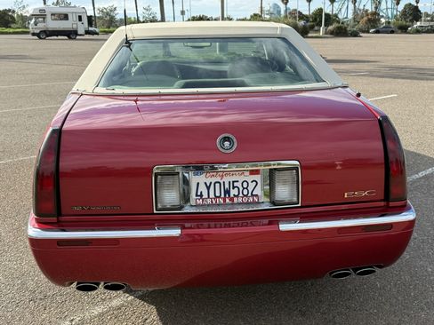 Used 2002 Cadillac Eldorado ESC w/ Preffered Equipment Group image 22