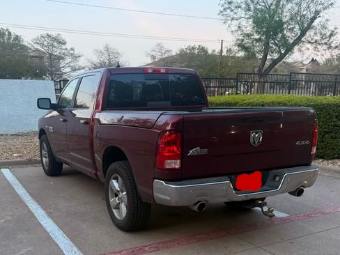 Used 2017 RAM 1500 Big Horn image 5