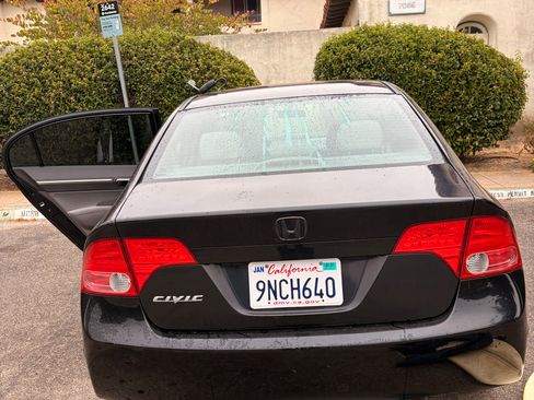 Used 2008 Honda Civic EX image 6