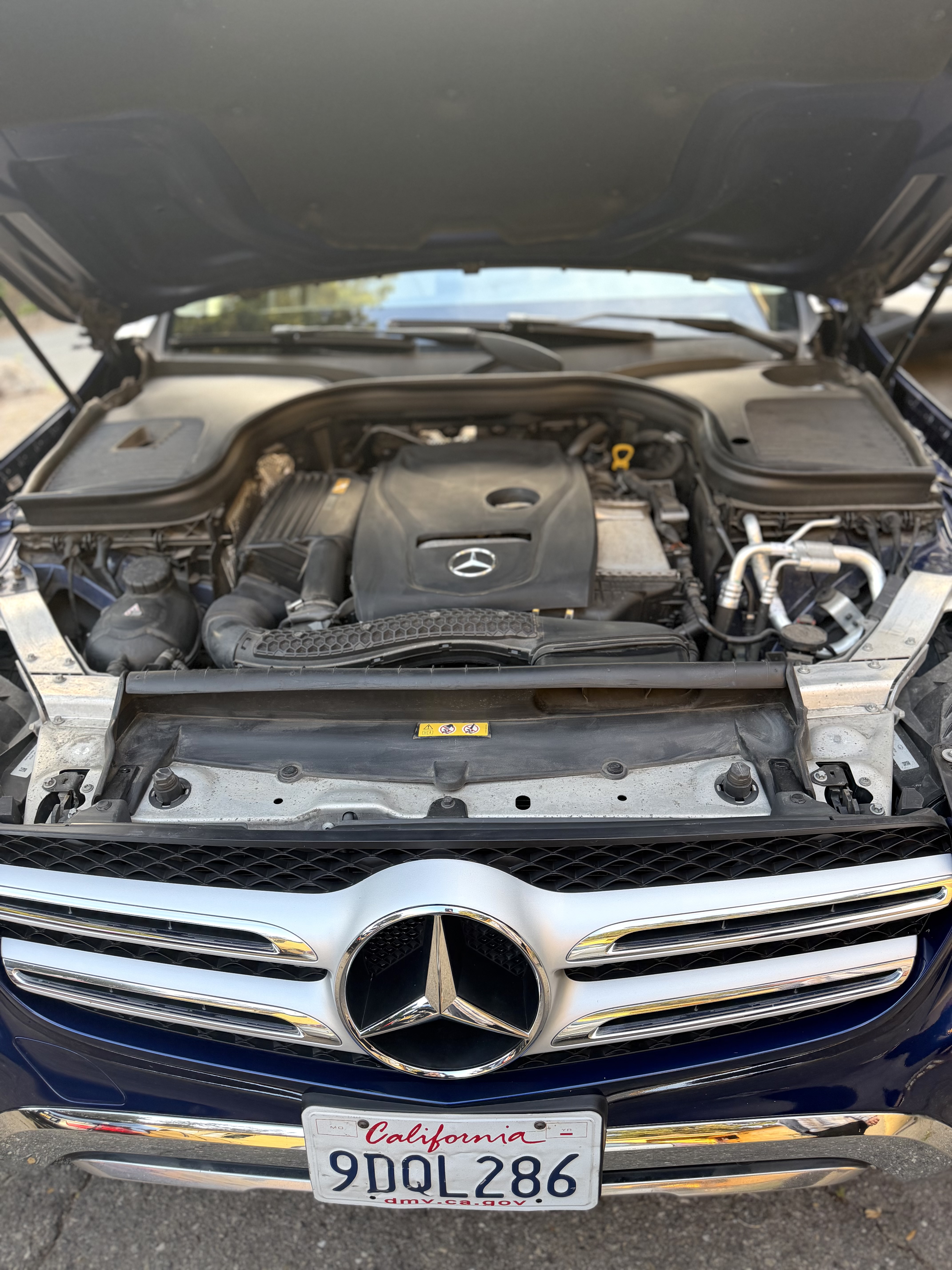 Used 2018 Mercedes-Benz GLC 300 image 13