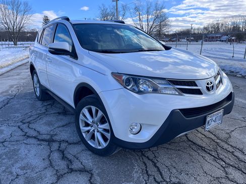 Used 2013 Toyota RAV4 Limited image 2