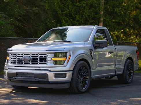 Used 2024 Ford F150 XL RWD image 4