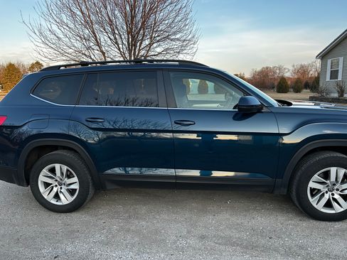 Used 2021 Volkswagen Atlas S image 5