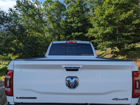 Used 2022 RAM 2500 Laramie image 6