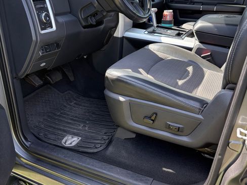 Used 2011 RAM 1500 Sport w/ Sport Premium Group AWD/4WD image 8