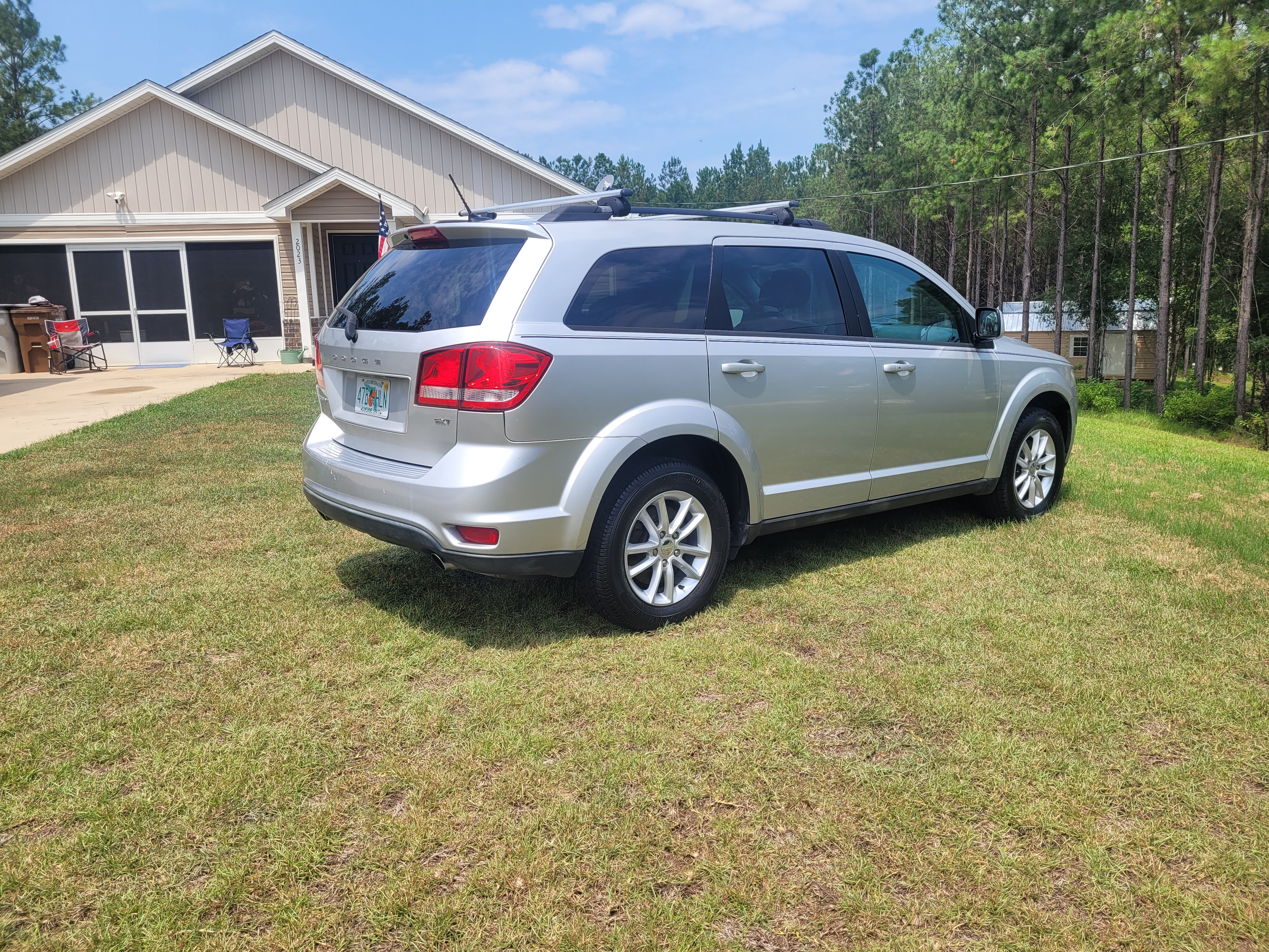 Used 2013 Dodge Journey SXT w/ Comfort/Convenience Group AWD/4WD image 5
