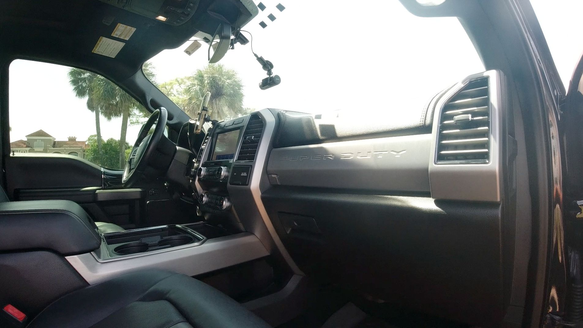 Used 2020 Ford F450 Platinum w/ FX4 Off-Road Package AWD/4WD image 25