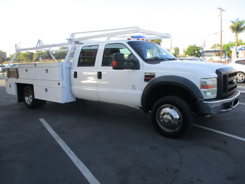 Used 2008 Ford F450 XL image 1
