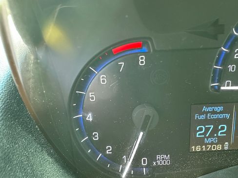 Used 2013 Cadillac ATS 2.0T AWD Sedan image 8