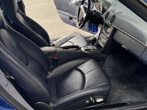 Used 2006 Porsche Cayman S RWD image 10