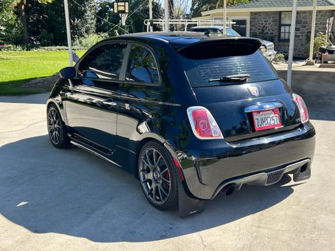 Used 2014 FIAT 500 Abarth image 10