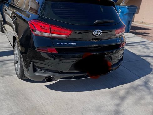 Used 2019 Hyundai Elantra GT N Line w/ Tech Package 03 FWD image 17