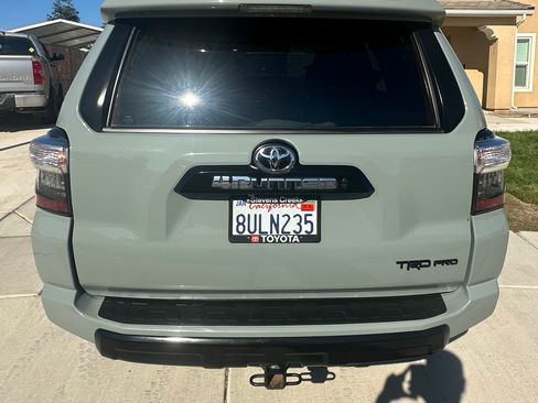 Used 2021 Toyota 4Runner TRD Pro image 7