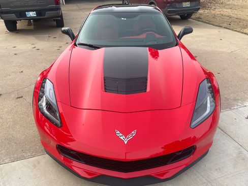 Used 2019 Chevrolet Corvette Grand Sport image 9