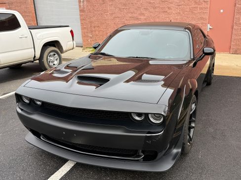 Used 2021 Dodge Challenger R/T Scat Pack image 2