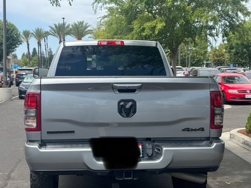 Used 2022 RAM 2500 Big Horn w/ Night Edition AWD/4WD image 2