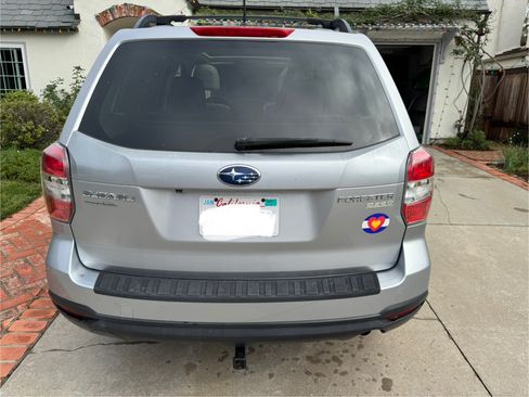 Used 2015 Subaru Forester 2.5i Premium w/ Protection Package #1 image 6