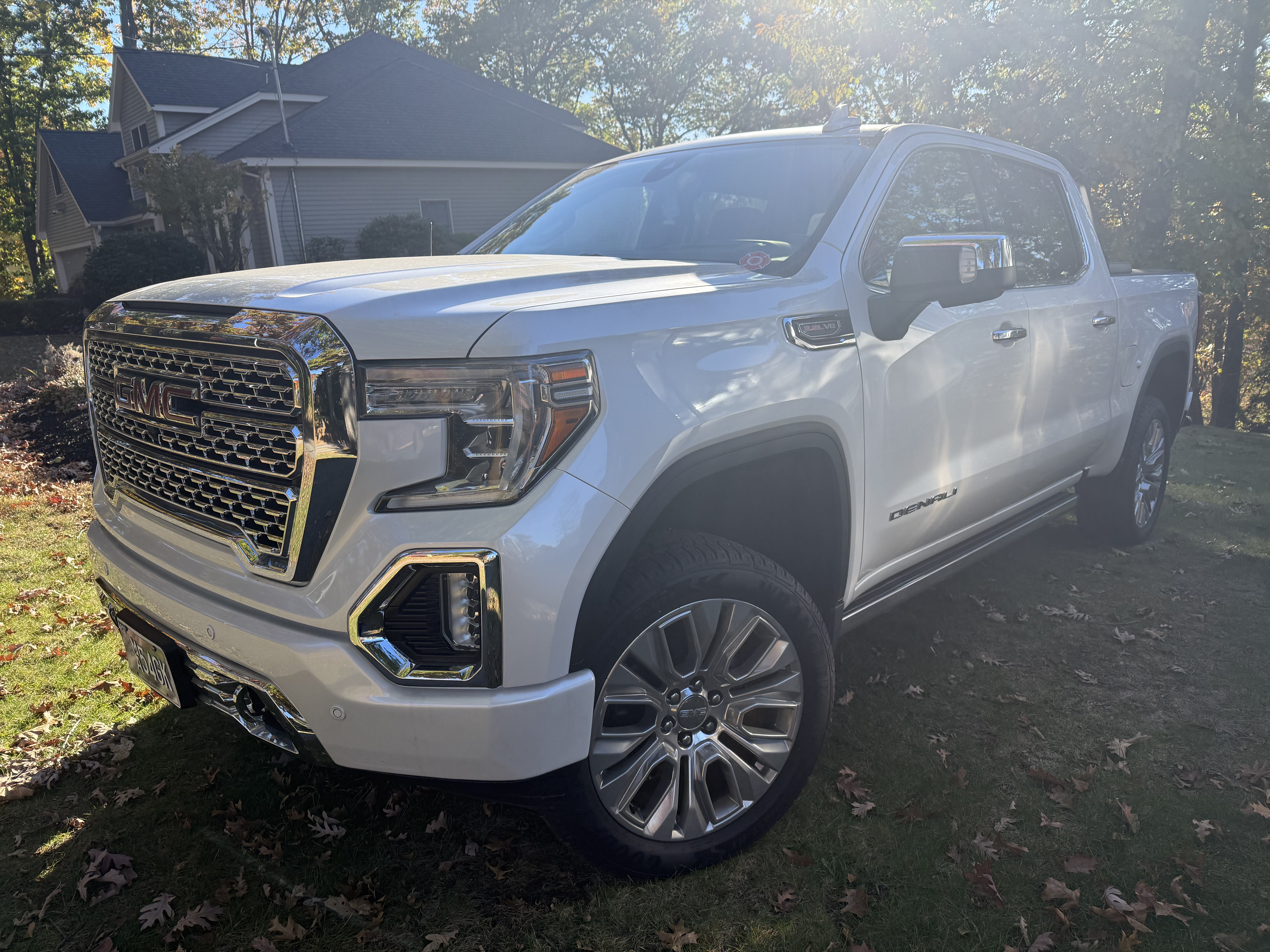 Used 2021 GMC Sierra 1500 Denali w/ Denali Ultimate Package AWD/4WD image 4