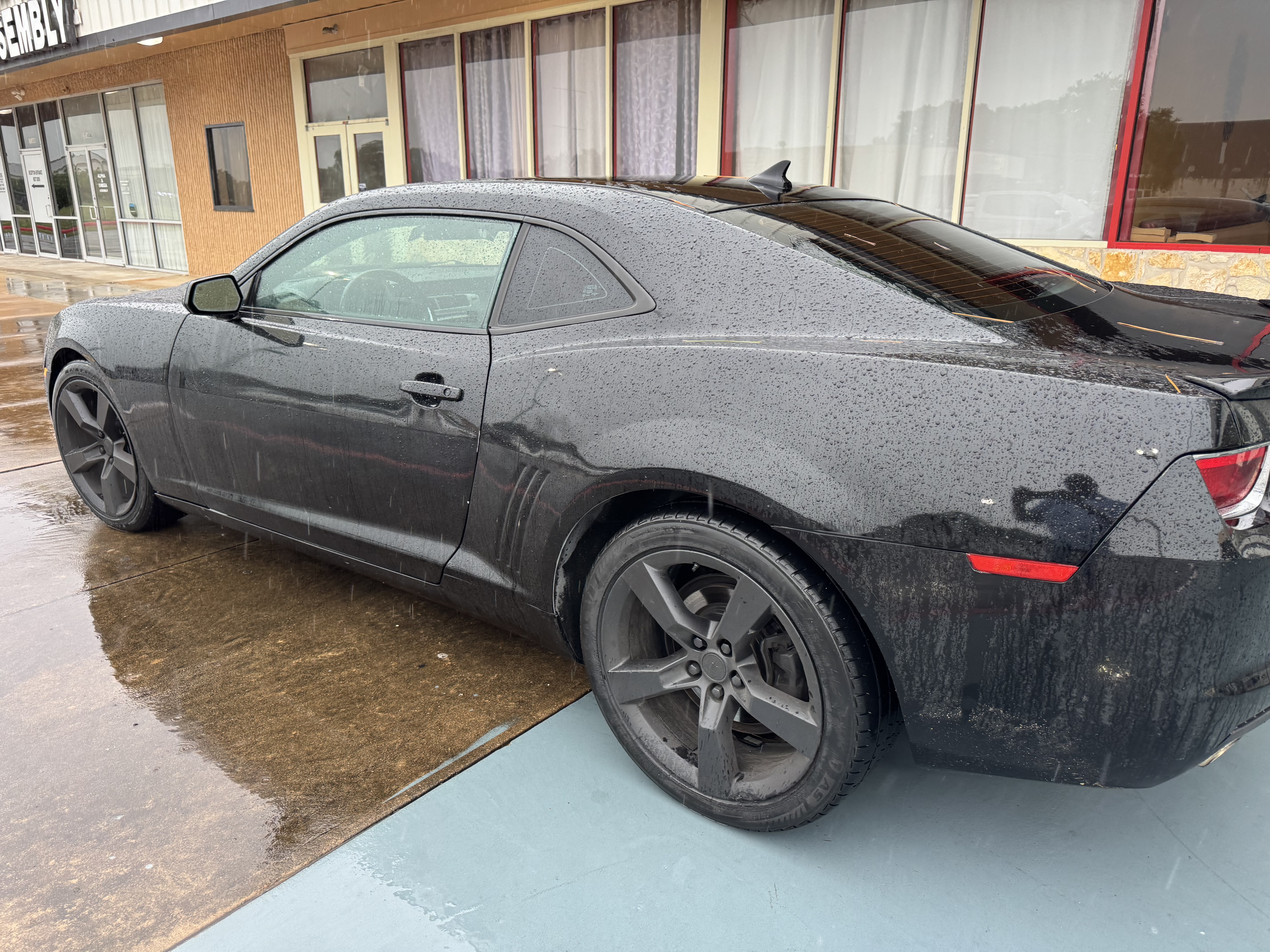 Used 2013 Chevrolet Camaro LT w/ RS Package RWD image 13