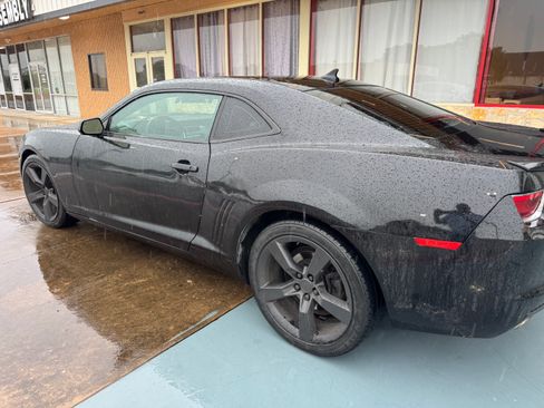 Used 2013 Chevrolet Camaro LT w/ RS Package RWD image 13