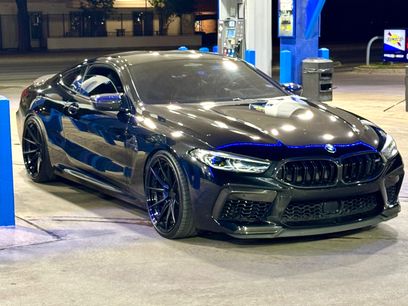 Used 2020 BMW M8 Coupe w/ M Carbon Exterior Package