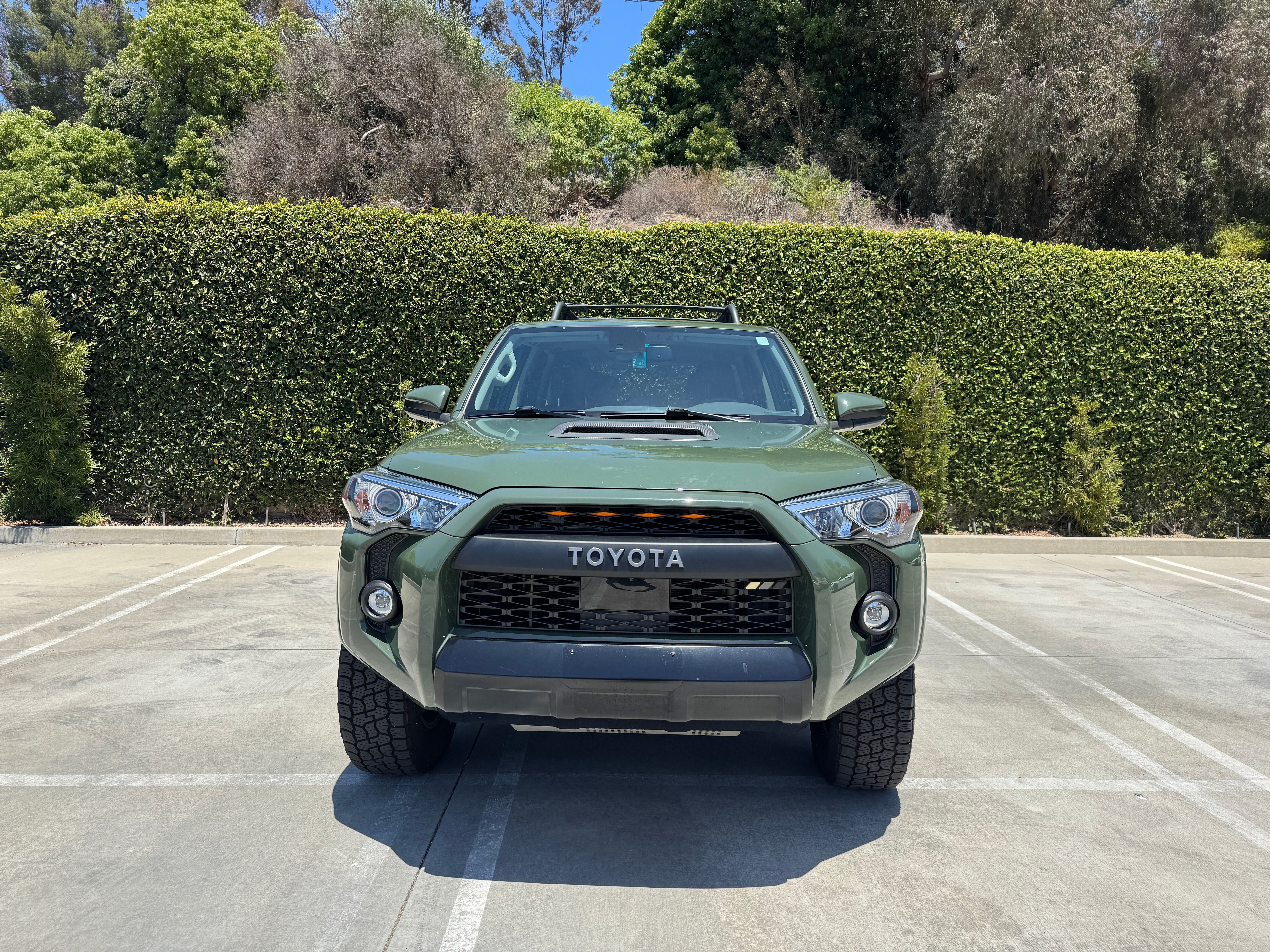 Used 2020 Toyota 4Runner TRD Pro AWD/4WD image 4