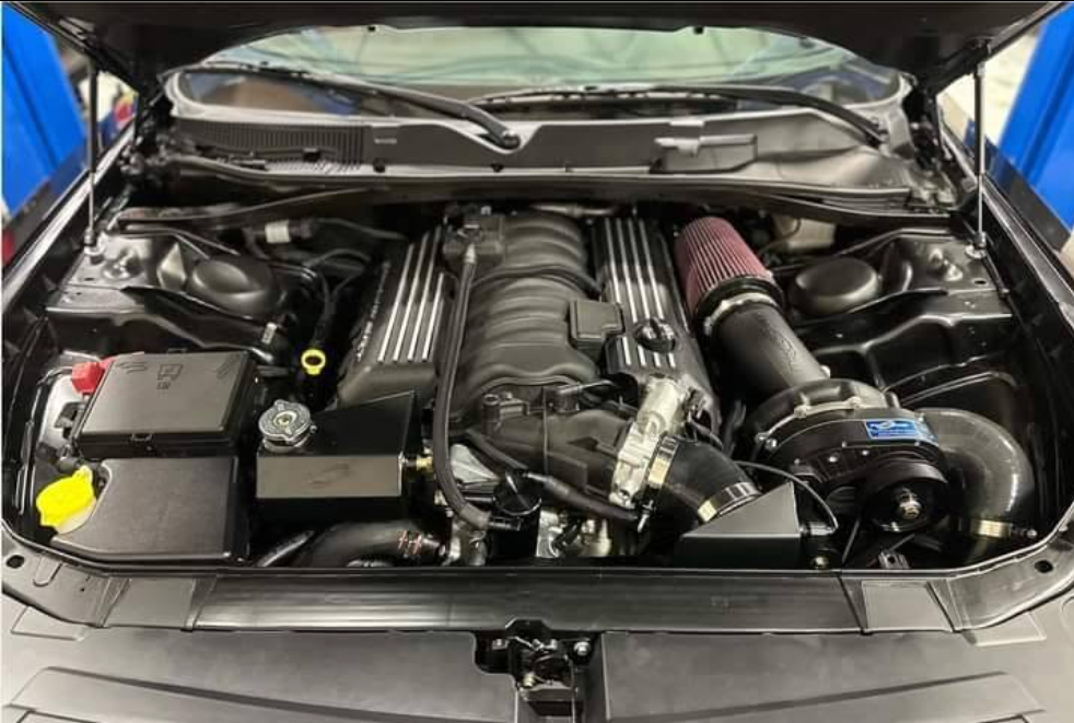 Used 2023 Dodge Challenger R/T Scat Pack RWD image 6