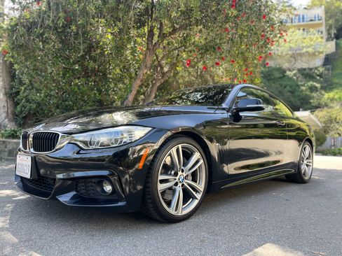 Used 2016 BMW 435i 435i Coupe 2D image 2