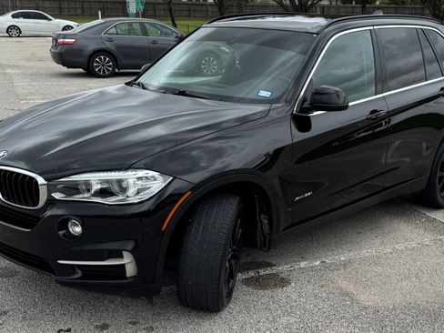Used 2016 BMW X5 xDrive35i AWD/4WD image 2