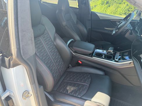 Used 2021 Audi RS Q8 AWD/4WD image 10