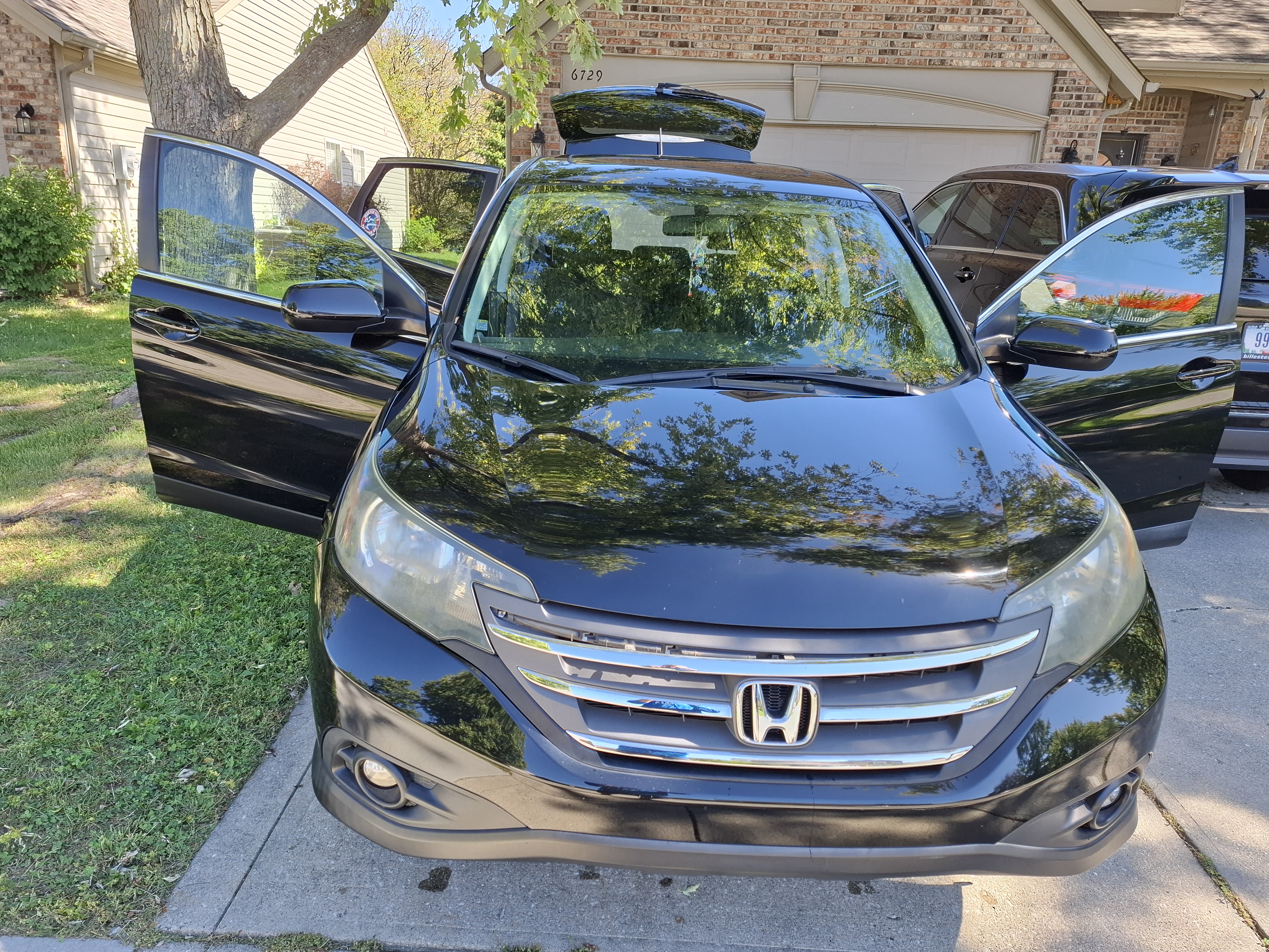 Used 2013 Honda CR-V EX image 24