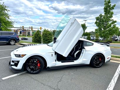 Used 2020 Ford Mustang Shelby GT500 w/ Technology Package