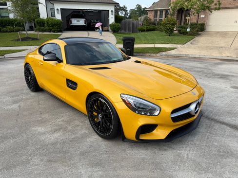 Used 2017 Mercedes-Benz AMG GT S image 22