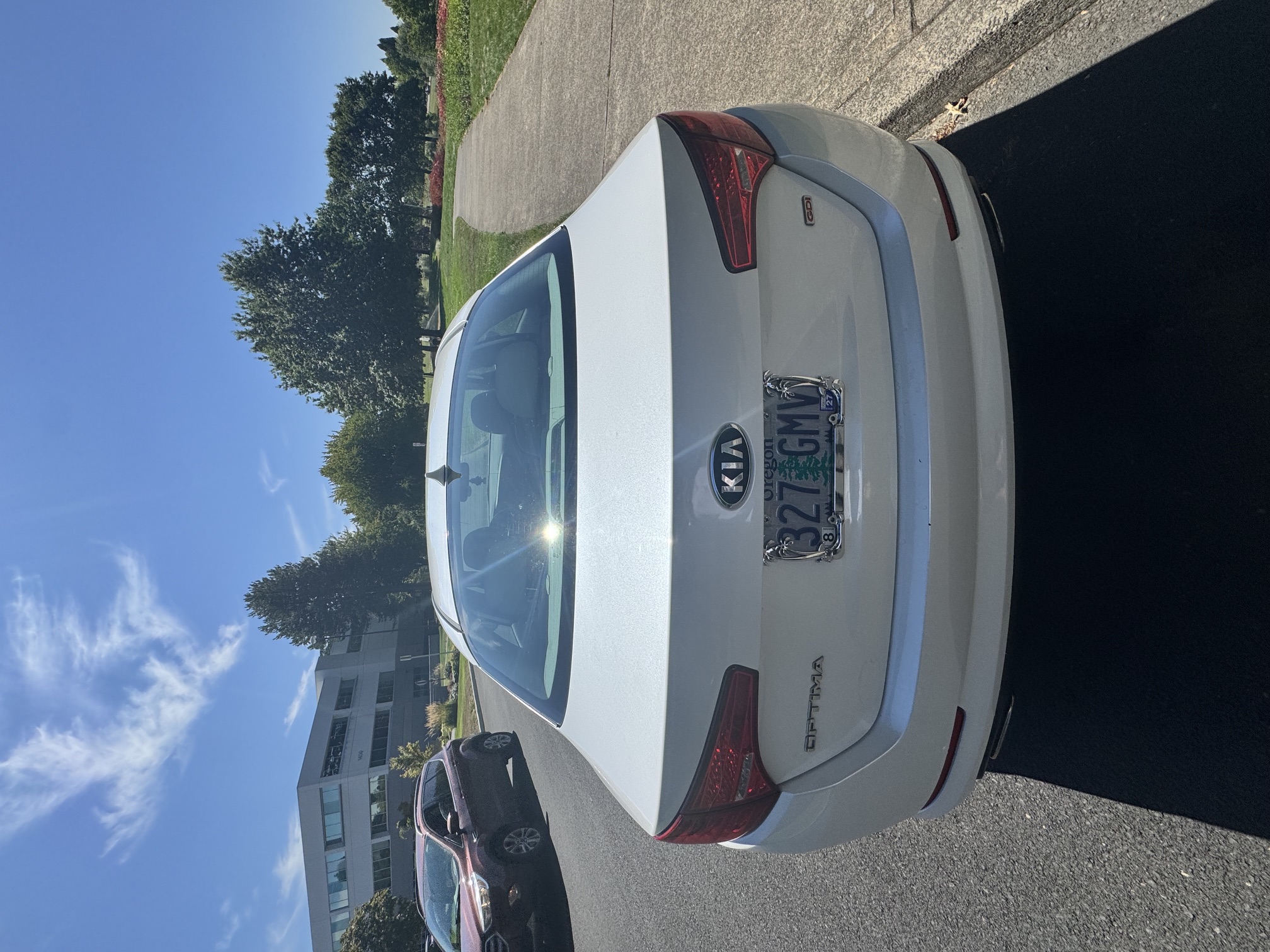 Used 2013 Kia Optima LX w/ Convenience Plus Pkg FWD image 1