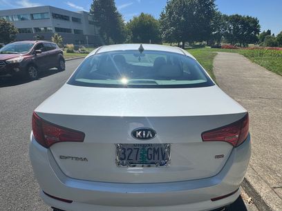 Used 2013 Kia Optima LX w/ Convenience Plus Pkg