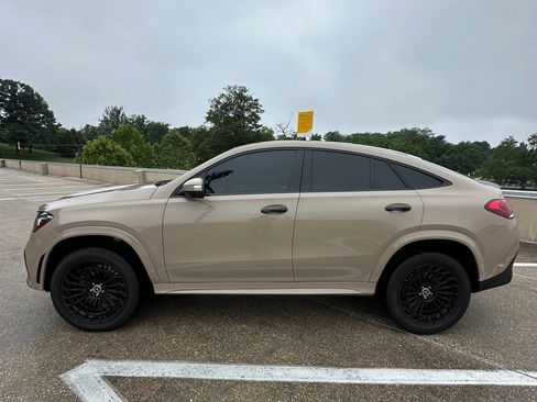 Used 2021 Mercedes-Benz GLE 53 AMG 4MATIC Coupe image 4