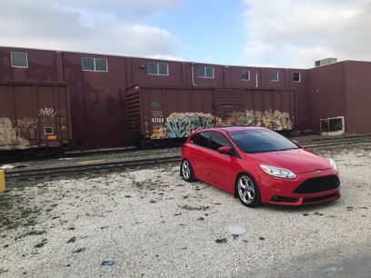 Used 2013 Ford Focus ST